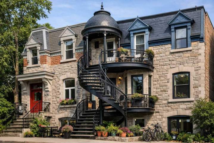 Modernisation de tourelles Montréal