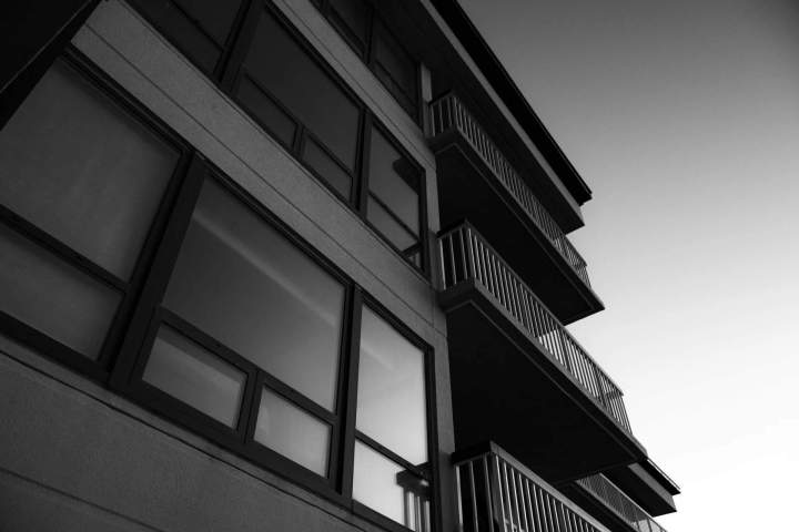 Balcon en alu Montréal