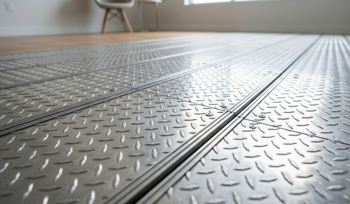 Installation de tourelles, Farnham